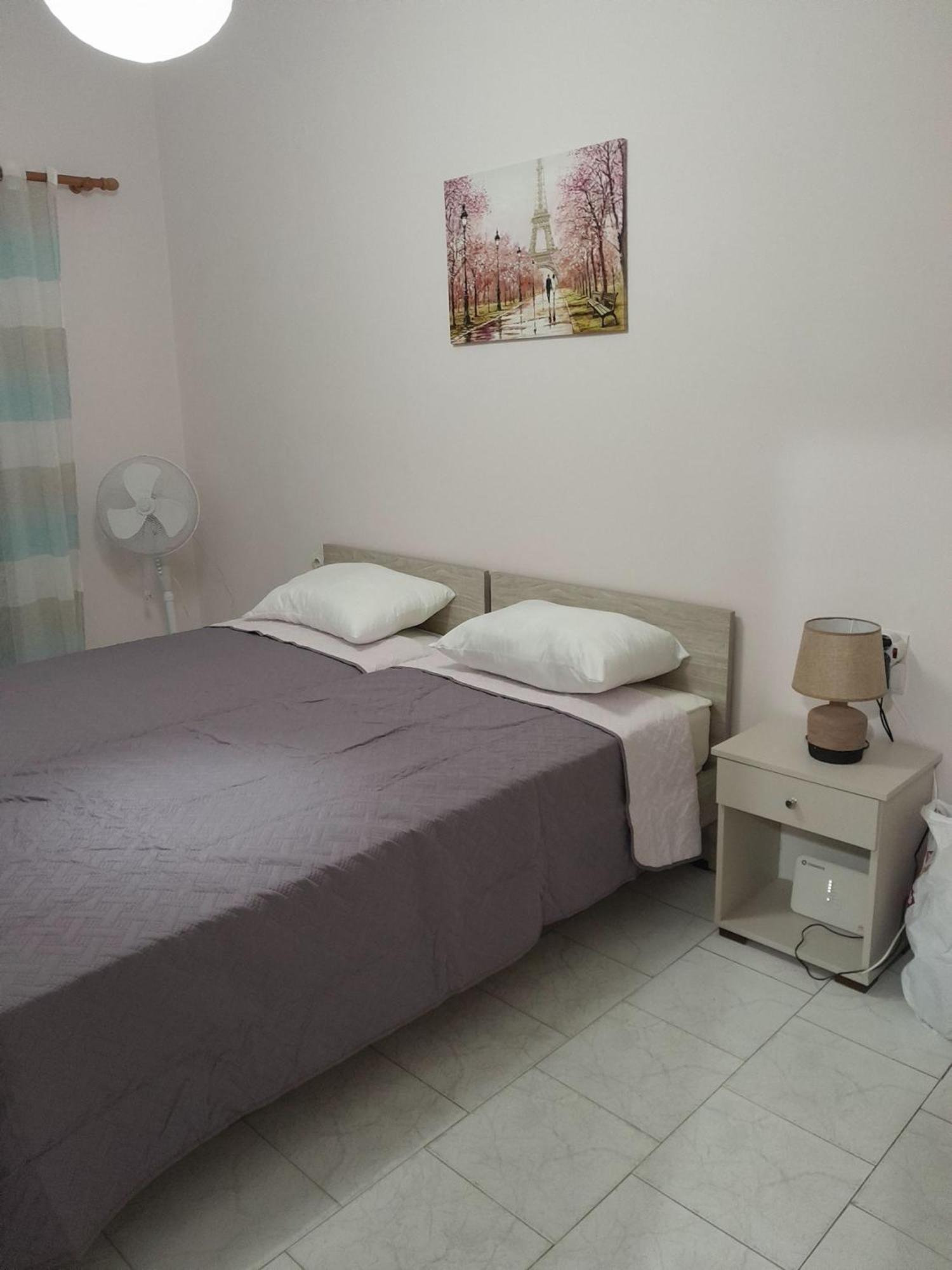 Sun Beach Apartments In Chania 09 11 Buitenkant foto