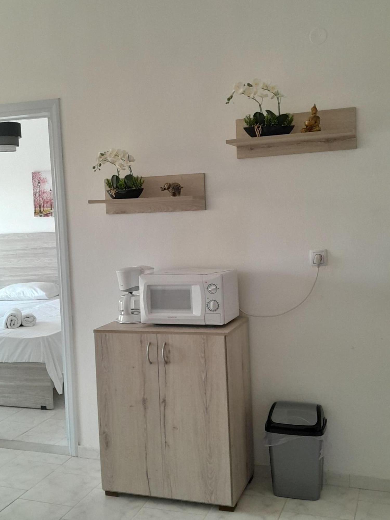 Sun Beach Apartments In Chania 09 11 Buitenkant foto